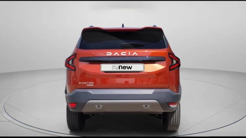 Dacia Bigster  Hibrido  Hybrid Journey 4x2 115KW