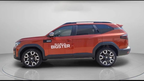 Dacia Bigster  Hibrido  Hybrid Journey 4x2 115KW