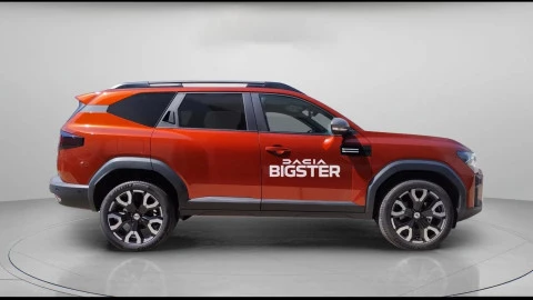 Dacia Bigster  Hibrido  Hybrid Journey 4x2 115KW