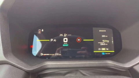 Dacia Bigster  Hibrido  Hybrid Journey 4x2 115KW