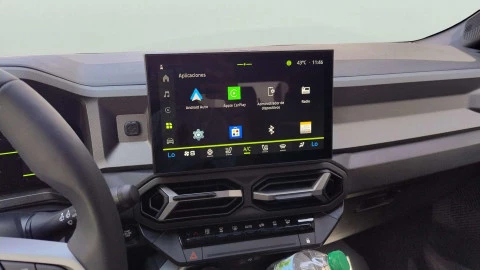 Dacia Bigster  Hibrido  Hybrid Journey 4x2 115KW