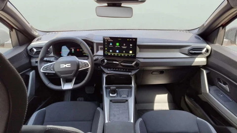 Dacia Bigster  Hibrido  Hybrid Journey 4x2 115KW