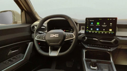Dacia Bigster  Hibrido  Hybrid Journey 4x2 115KW
