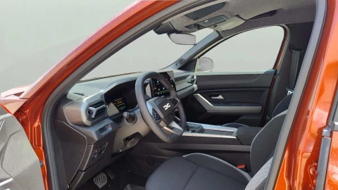 Dacia Bigster  Hibrido  Hybrid Journey 4x2 115KW