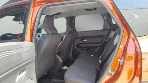 Dacia Bigster  Hibrido  Hybrid Journey 4x2 115KW