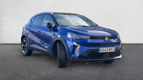 Renault Captur techno Eco-G 100cv (74 kW)