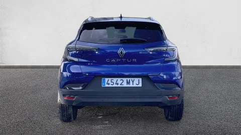 Renault Captur techno Eco-G 100cv (74 kW)