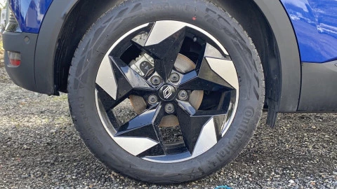 Renault Captur techno Eco-G 100cv (74 kW)