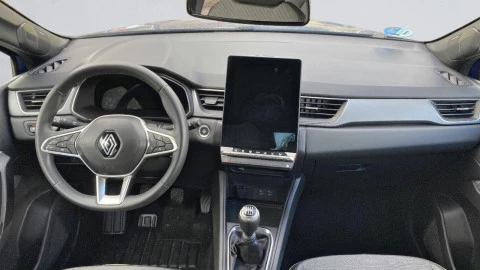 Renault Captur techno Eco-G 100cv (74 kW)