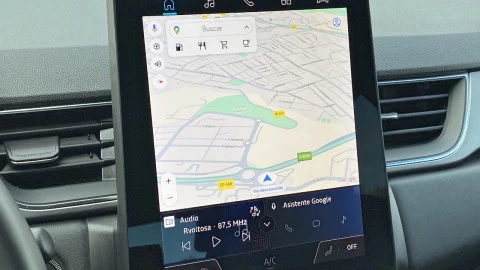 Renault Captur techno Eco-G 100cv (74 kW)