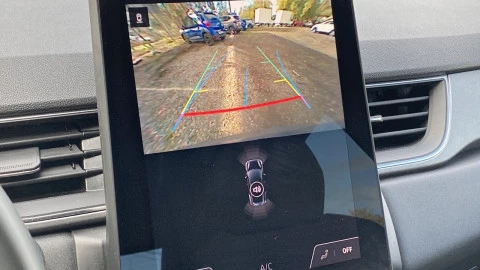 Renault Captur techno Eco-G 100cv (74 kW)