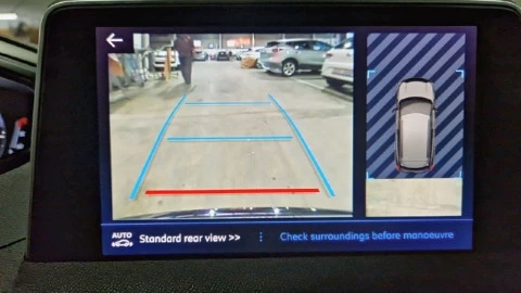 Peugeot 3008 1.2 PURETECH 96KW (130CV) ALLURE S&S