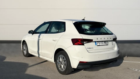 Skoda Fabia 1.0 TSI 70KW (95CV) Ambition