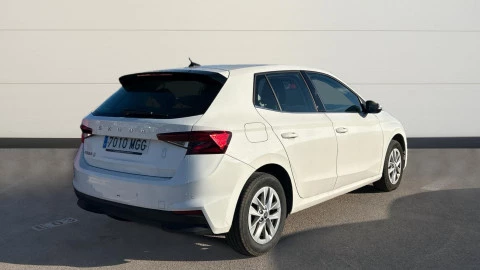 Skoda Fabia 1.0 TSI 70KW (95CV) Ambition