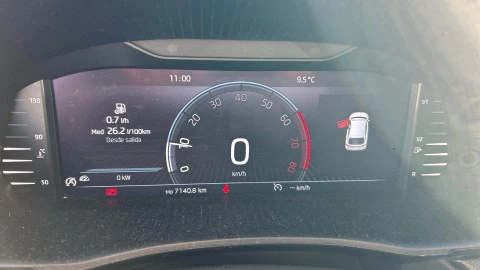 Skoda Fabia 1.0 TSI 70KW (95CV) Ambition