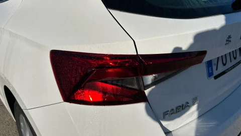 Skoda Fabia 1.0 TSI 70KW (95CV) Ambition