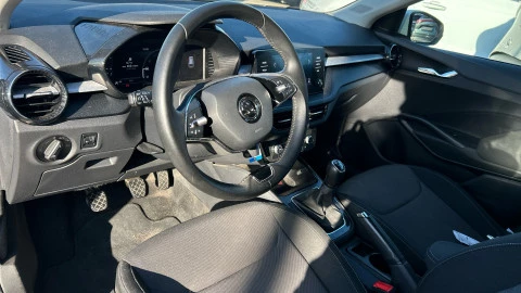 Skoda Fabia 1.0 TSI 70KW (95CV) Ambition