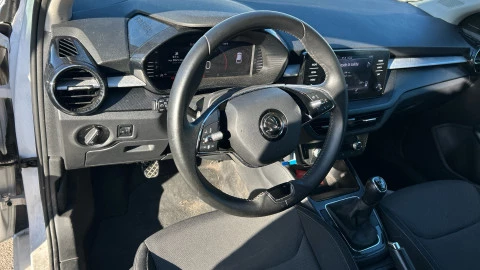 Skoda Fabia 1.0 TSI 70KW (95CV) Ambition