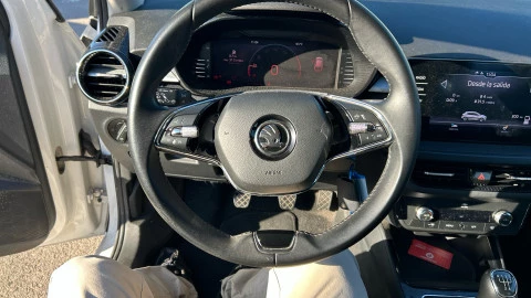 Skoda Fabia 1.0 TSI 70KW (95CV) Ambition