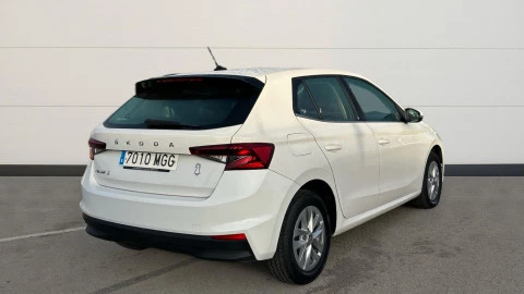 Skoda Fabia 1.0 TSI 70KW (95CV) Ambition