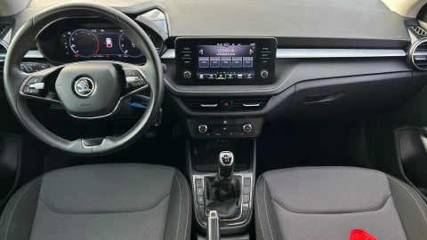 Skoda Fabia 1.0 TSI 70KW (95CV) Ambition