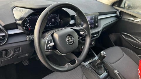 Skoda Fabia 1.0 TSI 70KW (95CV) Ambition