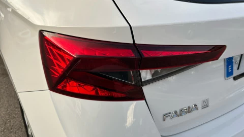 Skoda Fabia 1.0 TSI 70KW (95CV) Ambition