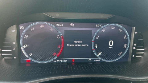 Skoda Fabia 1.0 TSI 70KW (95CV) Ambition