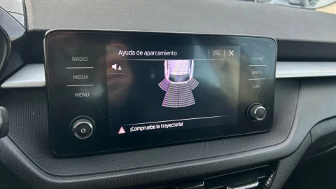 Skoda Fabia 1.0 TSI 70KW (95CV) Ambition