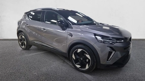 Renault Captur techno Eco-G 100cv (74 kW)