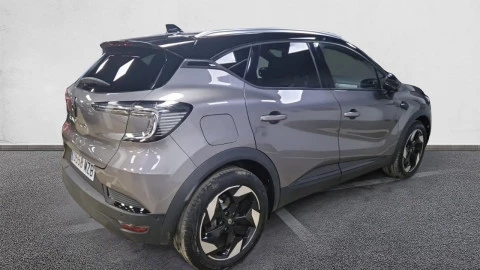 Renault Captur techno Eco-G 100cv (74 kW)