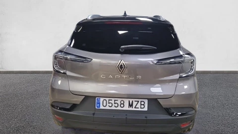 Renault Captur techno Eco-G 100cv (74 kW)