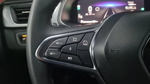 Renault Captur techno Eco-G 100cv (74 kW)