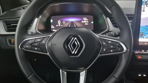 Renault Captur techno Eco-G 100cv (74 kW)