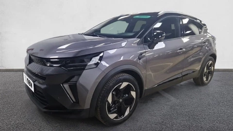 Renault Captur techno Eco-G 100cv (74 kW)