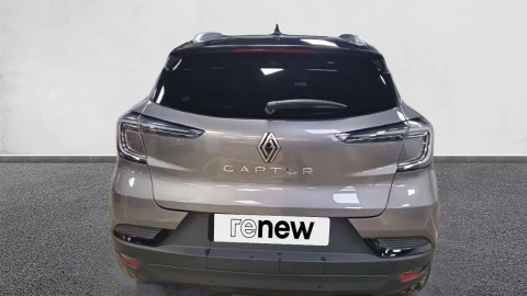 Renault Captur techno Eco-G 100cv (74 kW)