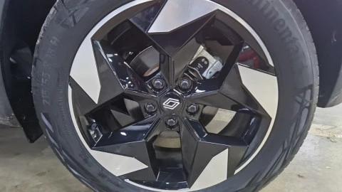 Renault Captur techno Eco-G 100cv (74 kW)