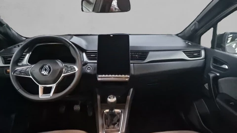 Renault Captur techno Eco-G 100cv (74 kW)