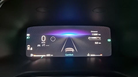 Renault Captur techno Eco-G 100cv (74 kW)