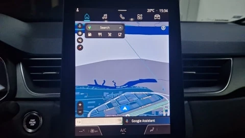 Renault Captur techno Eco-G 100cv (74 kW)