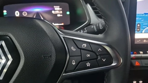 Renault Captur techno Eco-G 100cv (74 kW)