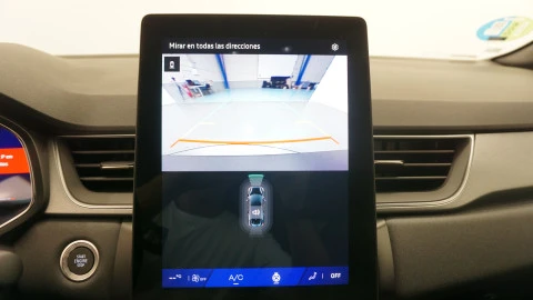 Renault Symbioz techno mildhybrid 103kW (140cv) EDC