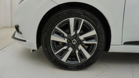 Nissan Micra IG-T 68 kW (92 CV) E6D-F N-Design Black