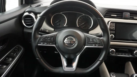 Nissan Micra IG-T 68 kW (92 CV) E6D-F N-Design Black