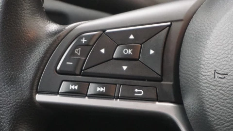 Nissan Micra IG-T 68 kW (92 CV) E6D-F N-Design Black