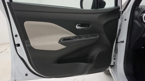 Nissan Micra IG-T 68 kW (92 CV) E6D-F N-Design Black