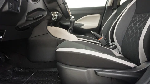 Nissan Micra IG-T 68 kW (92 CV) E6D-F N-Design Black