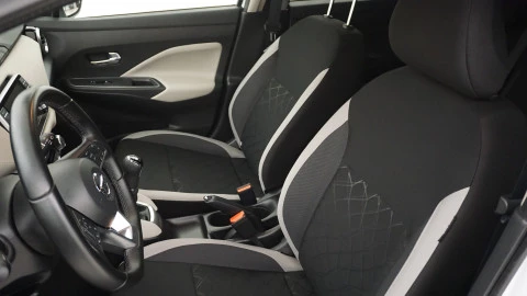 Nissan Micra IG-T 68 kW (92 CV) E6D-F N-Design Black