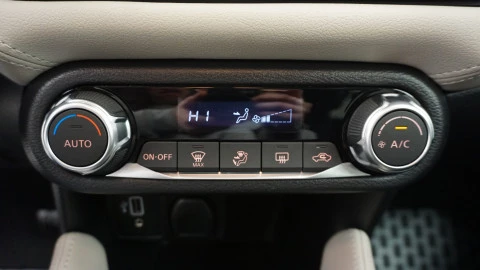 Nissan Micra IG-T 68 kW (92 CV) E6D-F N-Design Black