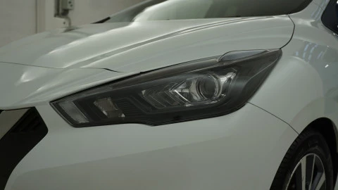 Nissan Micra IG-T 68 kW (92 CV) E6D-F N-Design Black